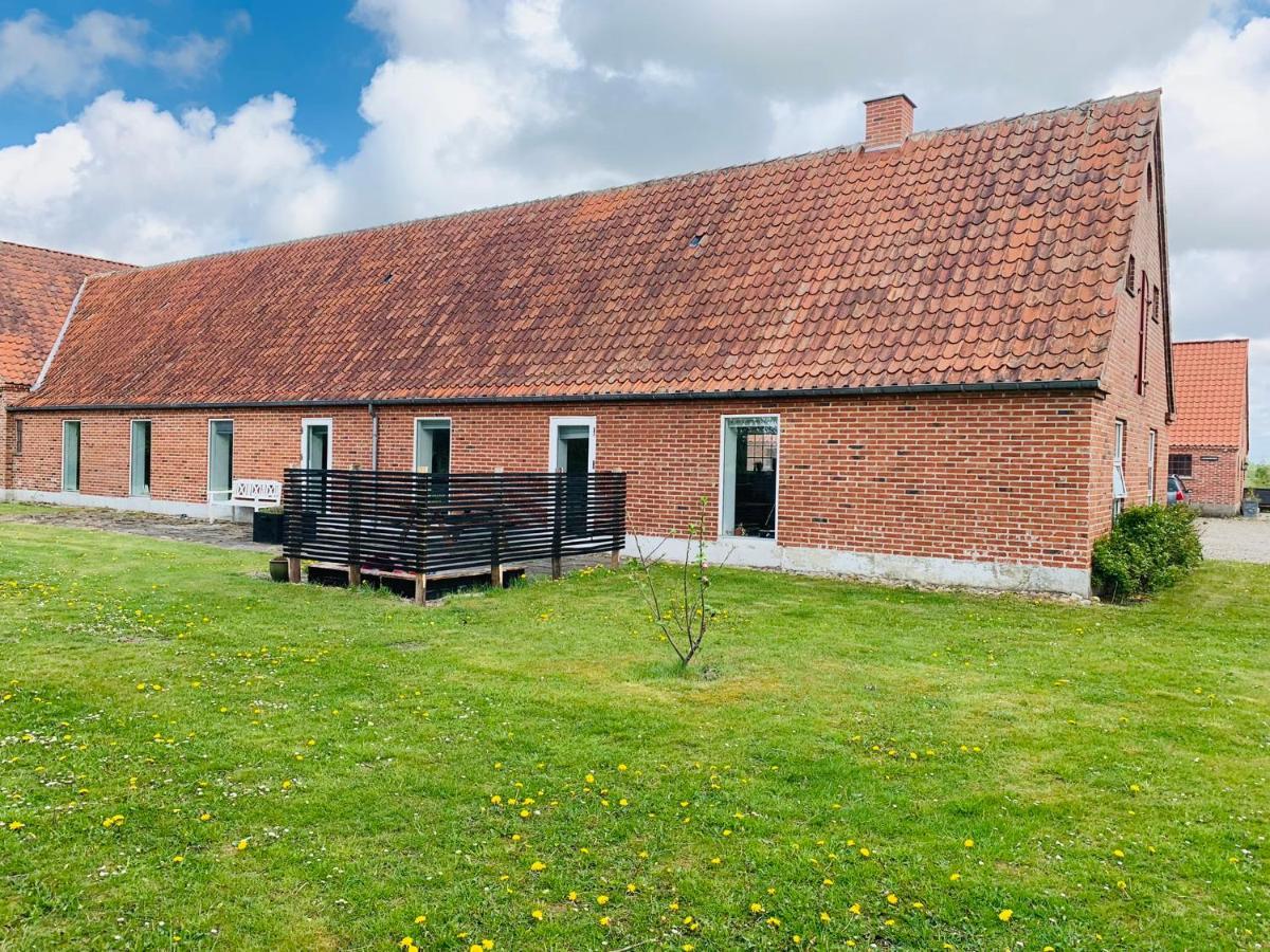 Sdr Gronkaer Feriehus - Holiday House Bækmarksbro Exterior foto